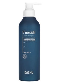 B'noxidil Fresh Shampoo 16.9 fl oz (500 ml) - pzsku/ZF41C57A0E7CC481120C0Z/45/_/1731326943/ccd2396e-f151-45c4-91fa-ee58e91f8c80