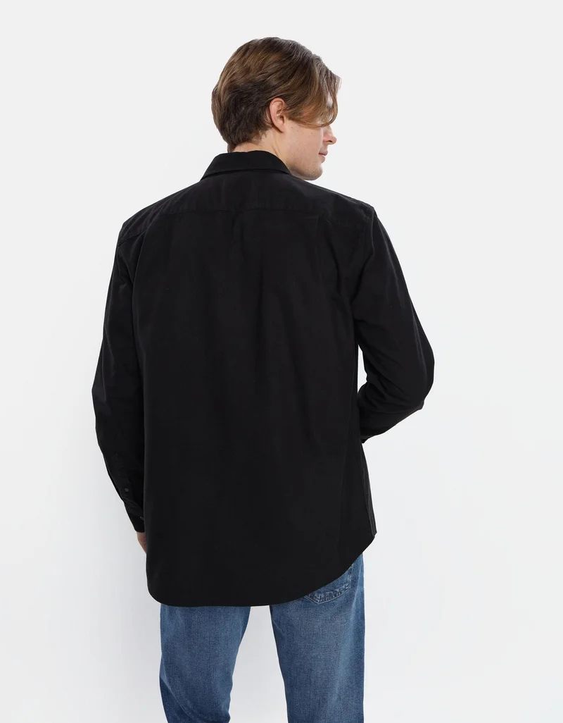 امريكان ايجل قميص أكسفورد إيفريداي بأزرار