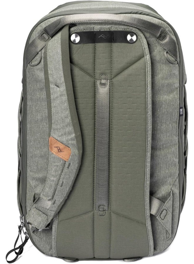 Peak Design BTR-SG Travel Backpack 30L Sage - Image 2