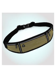 Men's Invisible Waterproof Waist Bag Phone Bag