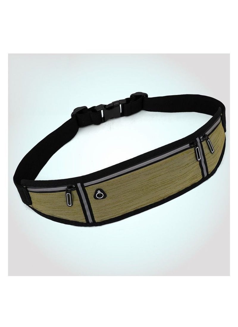 Generic - Men's Invisible Waterproof Waist Bag Phone Bag - Image 1