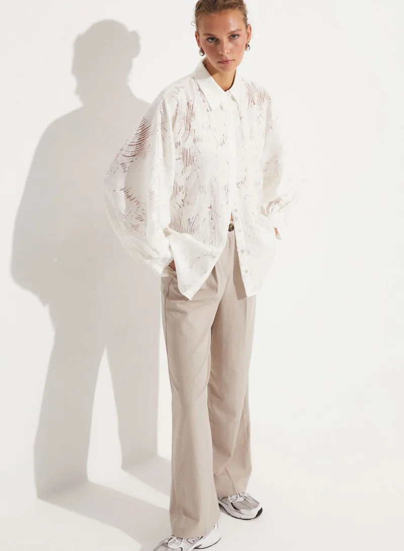 JUNE Button Down Shirt