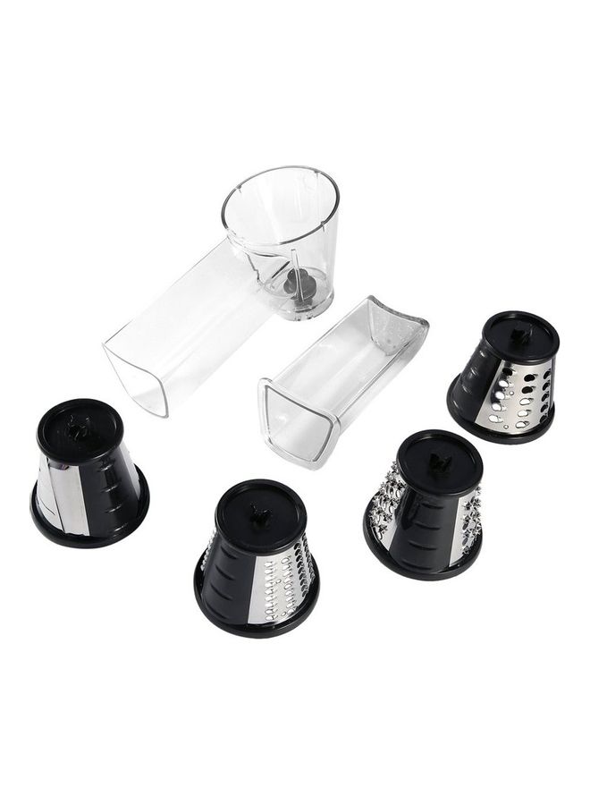 Plastic Cutting Shredding Rotor Slicer Cleat/Black  - Image 5