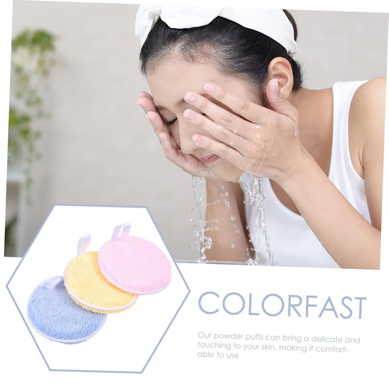 Mipcase 15 قطعة إسفنج مكياج ناعم لدمج الأساس وإزالته - Image 4