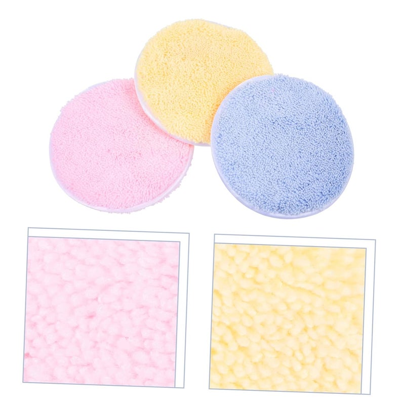 Mipcase 15 قطعة إسفنج مكياج ناعم لدمج الأساس وإزالته - Image 3