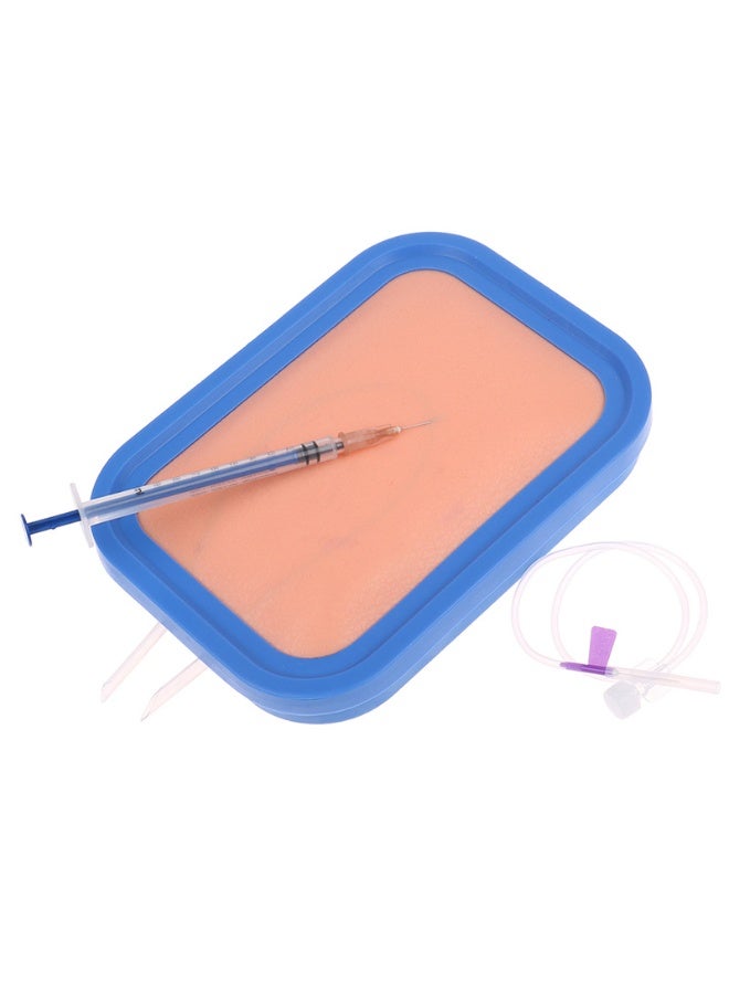 طقم ممارسة الإدخال لطلاب التمريض، طقم بدء الممرض، طقم وخز الأوردة لتدريب الحقن - Image 2