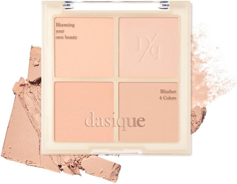 dasique blending mood cheek #01 warm blending - Image 1