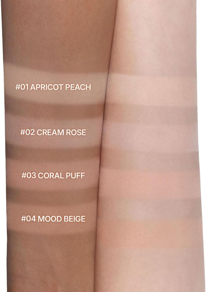 dasique blending mood cheek #01 warm blending - Image 3