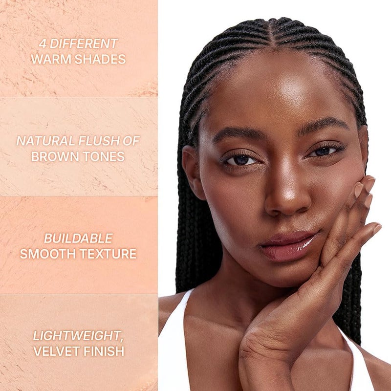 dasique blending mood cheek #01 warm blending - Image 2