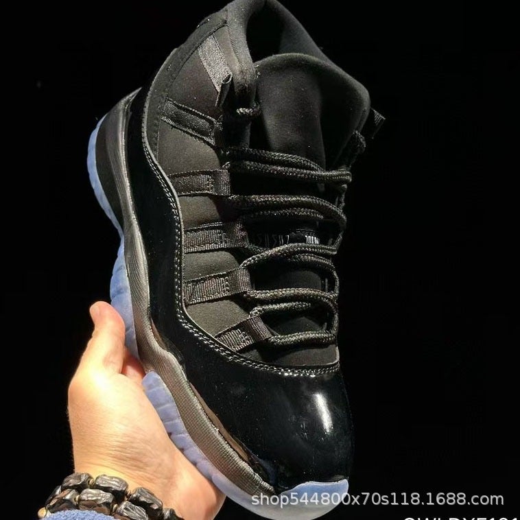 أحذية العلامة الأصلية Aj11 الأردن الجيل الحادي عشر Aj11 عالية الأعلى Dunk الأردن أحذية كرة السلة سلسلة أحذية كرة السلة للرجال والنساء - Image 3