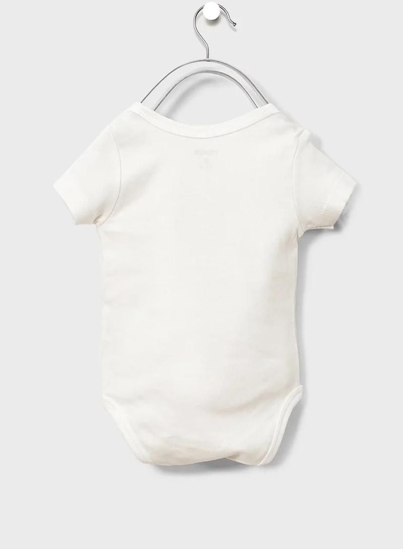 Panco Infant Mummy Hugs Bodysuit