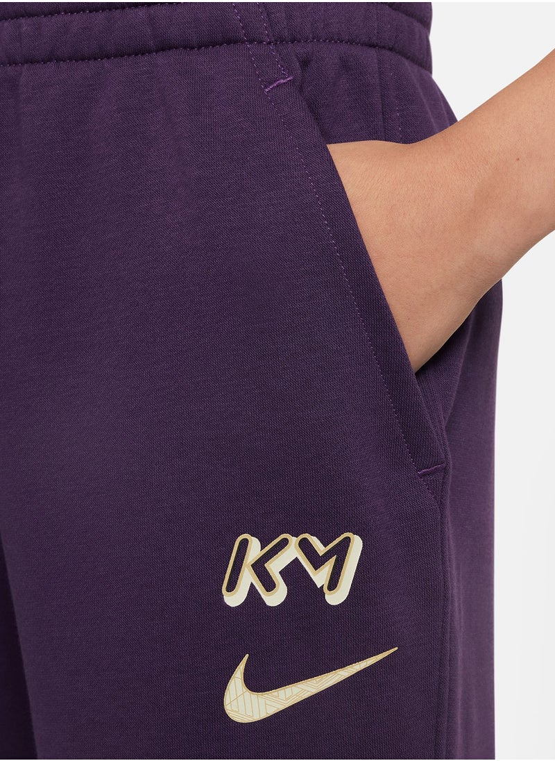 Nike Kids Club Fleece Sweatpants  - Image 3