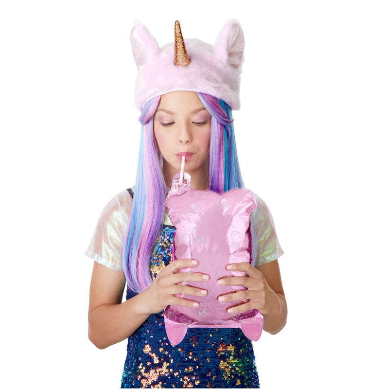 MGA Na! Na! Na! Surprise MGA Entertainment 2 in 1 Fashion Doll and Plush Purse Series 4, Tommy Torro - Image 3