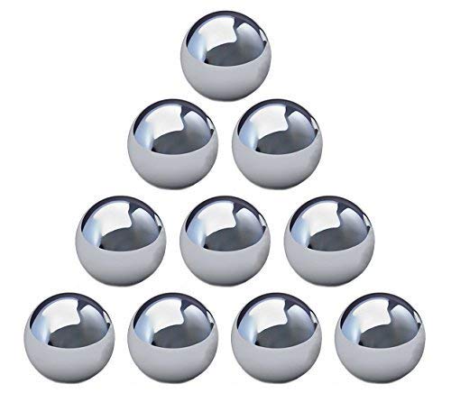BC Precision Ten 1" Inch Chrome Steel Bearing Balls G25 - Image 5