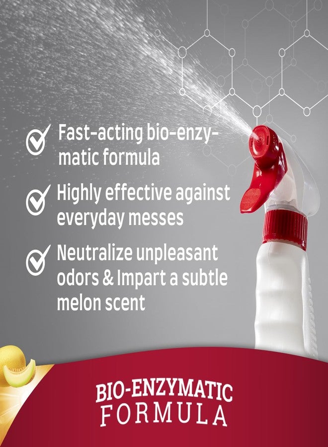 Nature's Miracle Stain and Odor Remover Cat, Odor Control Formula, Pour - Image 4