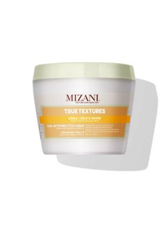 Mizani Mizani True Textures Coil Stretch Cream | Soft Hold Curl Shamping Cream | Non-Drying| For Curly, Coily Hair | 8.5 Fl Oz  - Image 1