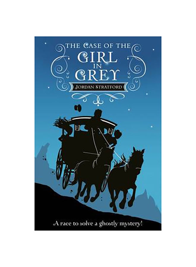 The Case Of The Girl In Grey