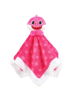 WowWee Baby Shark Official Mommy Shark Plush Lovey  - Image 2