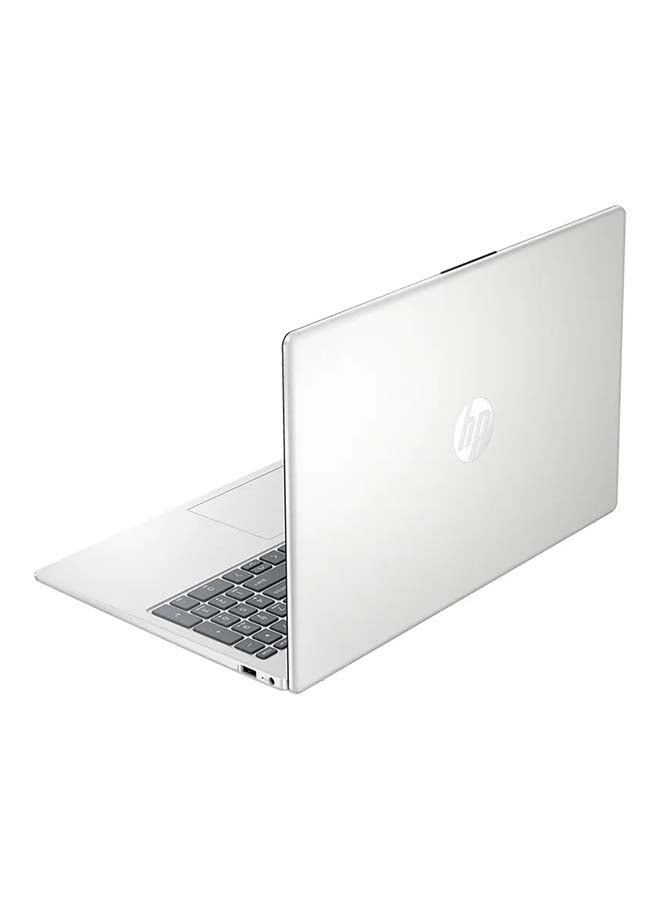 HP (Upgraded Version) 15 15.6-Inch Display, Ryzen 5-7520U Processor/8GB RAM/512GB SSD/Radeon 620 Graphics/Windows 11 English/Arabic silver English/Arabic silver - Image 3