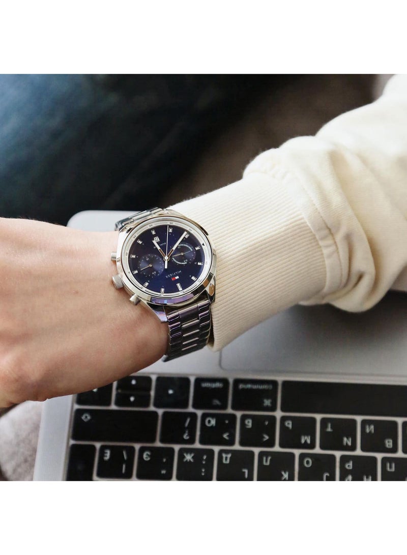 تومي هيلفيغر ساعة تومي هيلفيغر للرجال 1791725 - Image 5