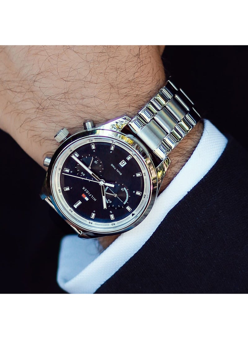 تومي هيلفيغر ساعة تومي هيلفيغر للرجال 1791725 - Image 4