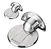 Gudui Door Stopper, 2 Pack Invisible Magnetic Door Stop, Heavy Duty Floor Mount Magnetic Door Catch Door Holder - Image 2
