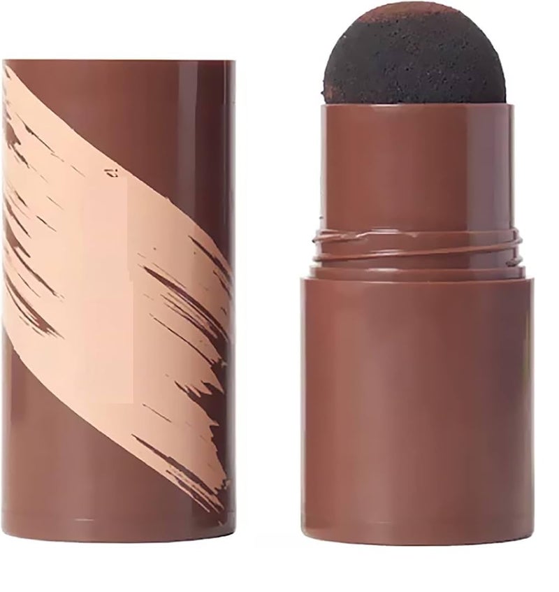 Hairline Powder Hair Shading Sponge Pen Hairline Shadow Powder - Image 1