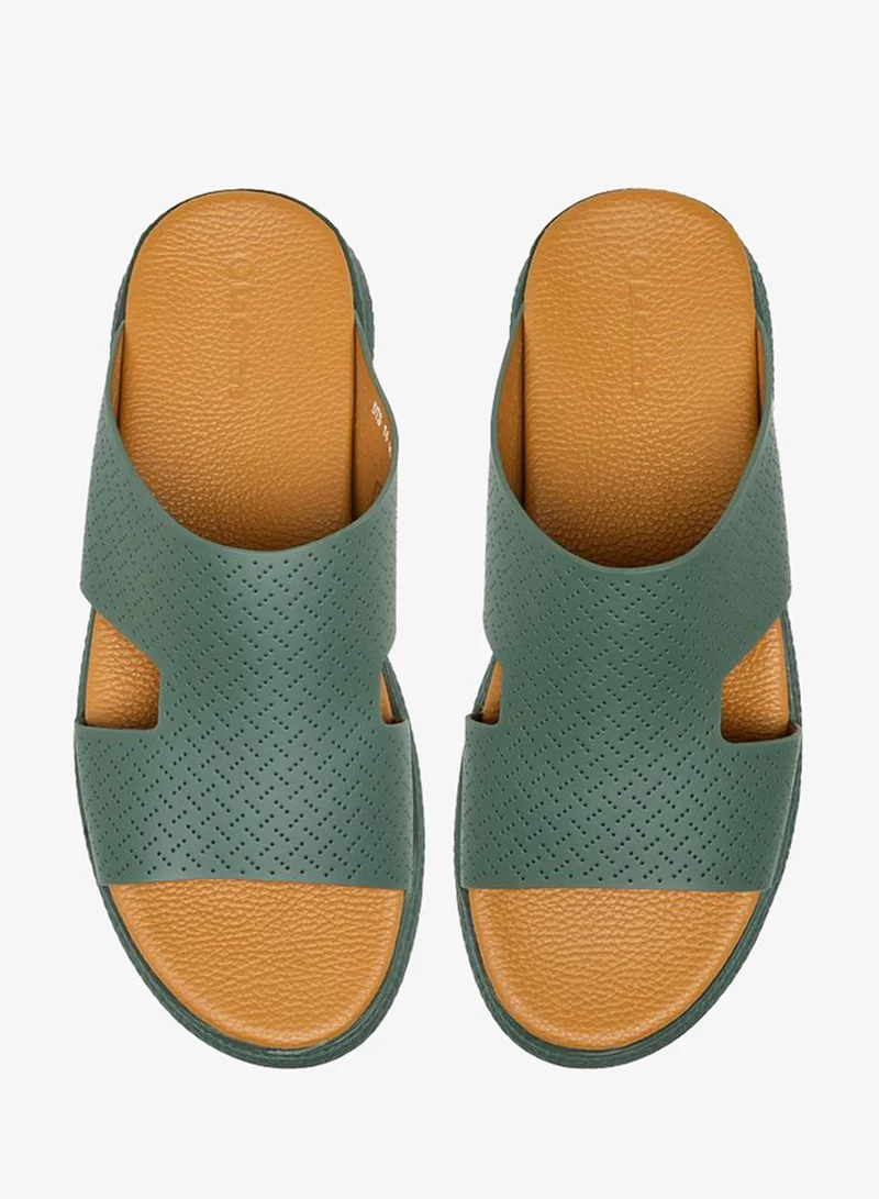 Le Confort Men Slip-On Comfort Sandals Ramadan Collection