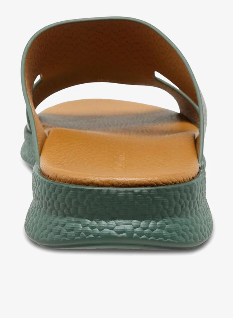 Le Confort GREEN Men Slip-On Comfort Sandals Ramadan Collection for Men | Best Price UAE