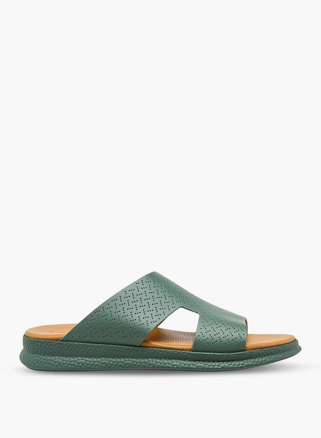 Le Confort Men Slip-On Comfort Sandals - Image 3