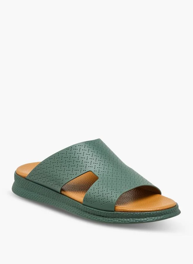 Le Confort Men Slip-On Comfort Sandals