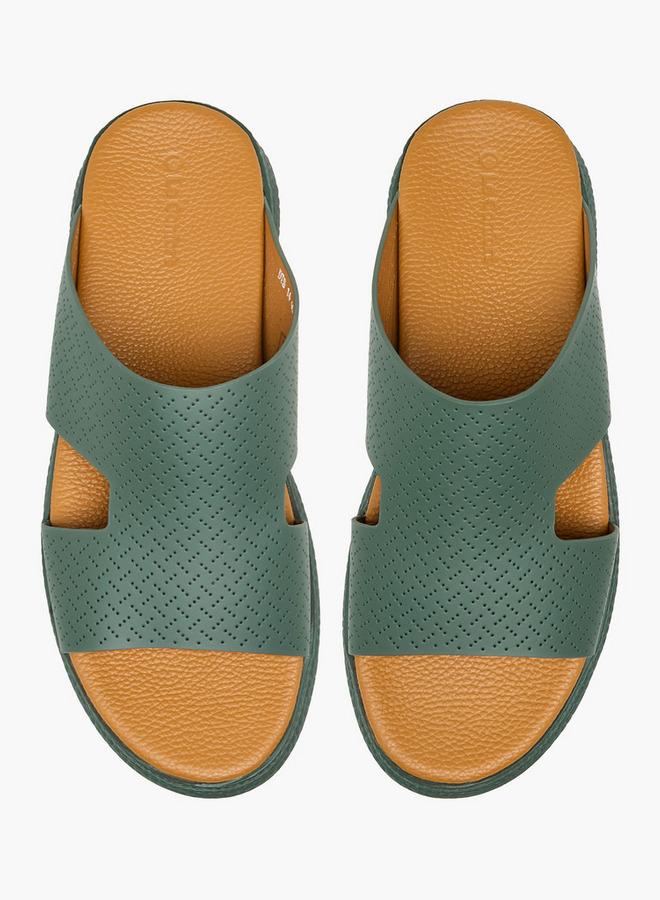 Le Confort Men Slip-On Comfort Sandals - Image 1