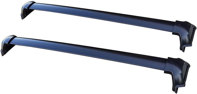 BRIGHTLINES Cross Bars Roof Racks Luggage Bars Replacement for 2017-2022 Honda CRV - Image 2