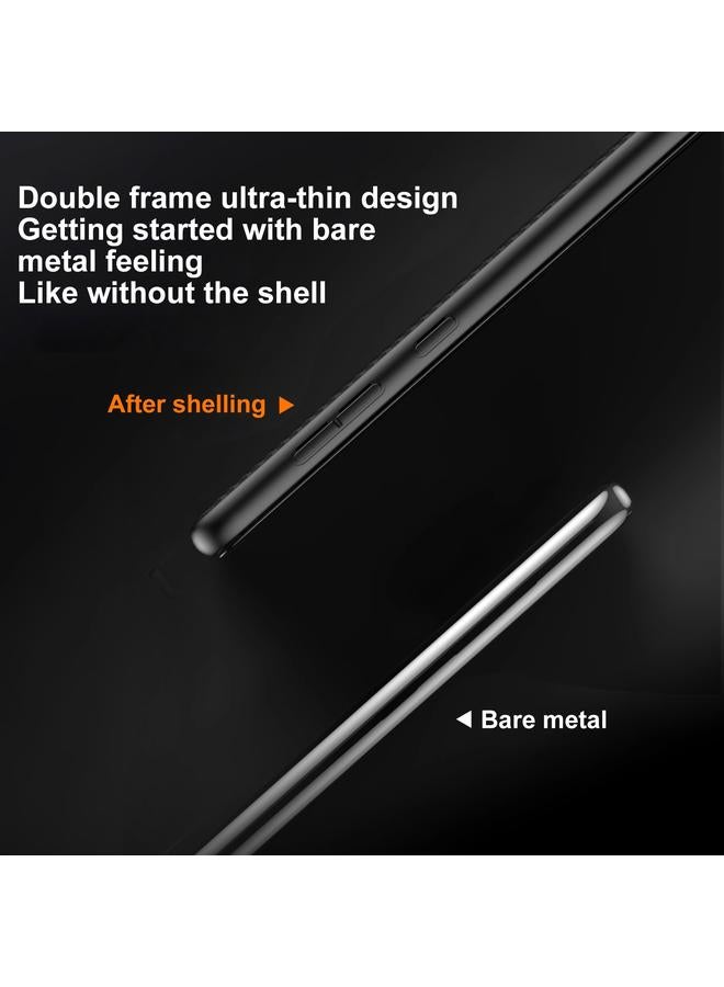 SULADA Case For Huawei Pura 70 Ultra Kevlar 600D Texture Smart Window Leather Phone Case - Image 4