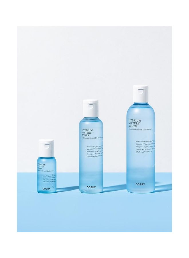 COSRX Hydrium Watery Toner 50ml - Image 3