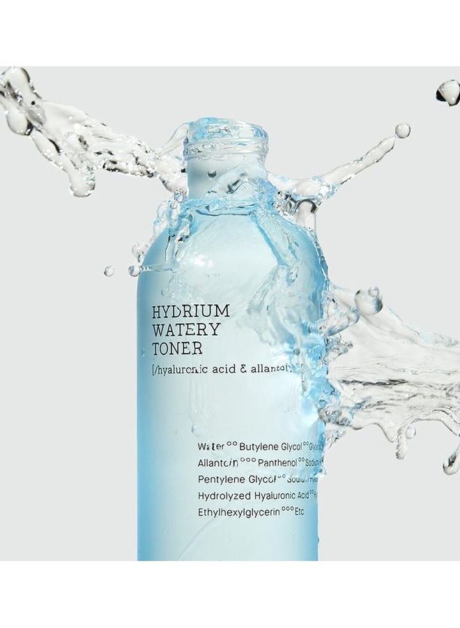 COSRX Hydrium Watery Toner 50ml - Image 2