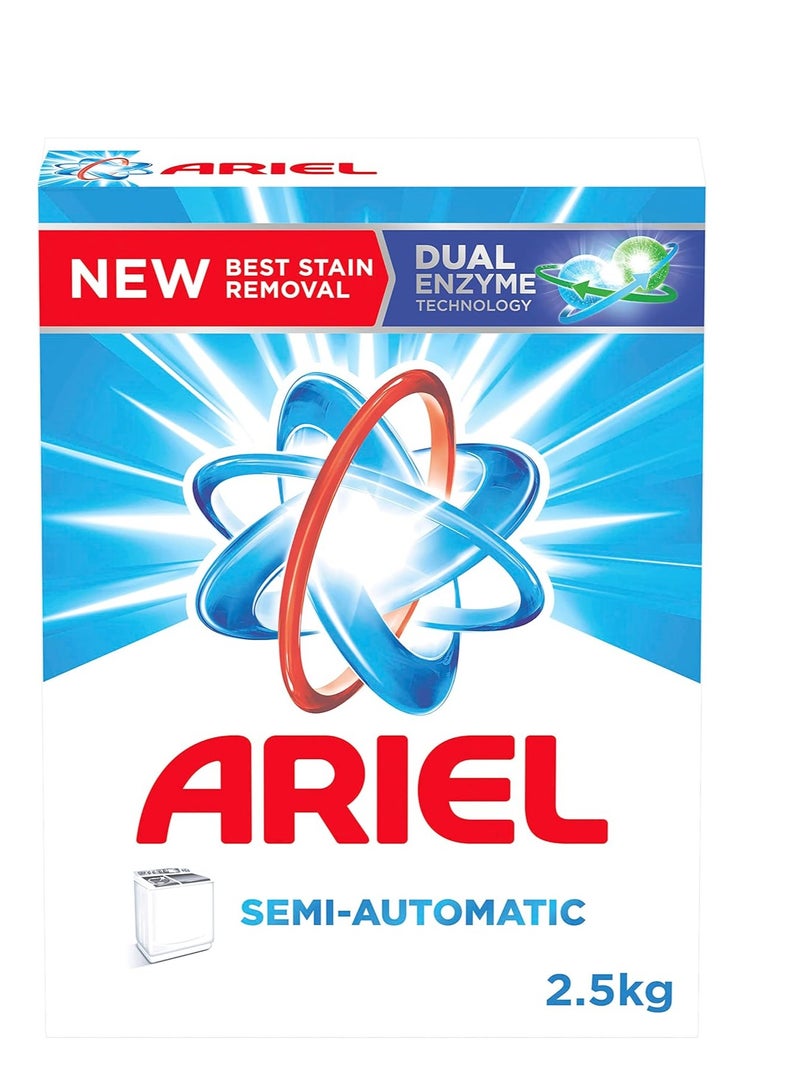Ariel washing powder powder 2.5 kg - Image 1