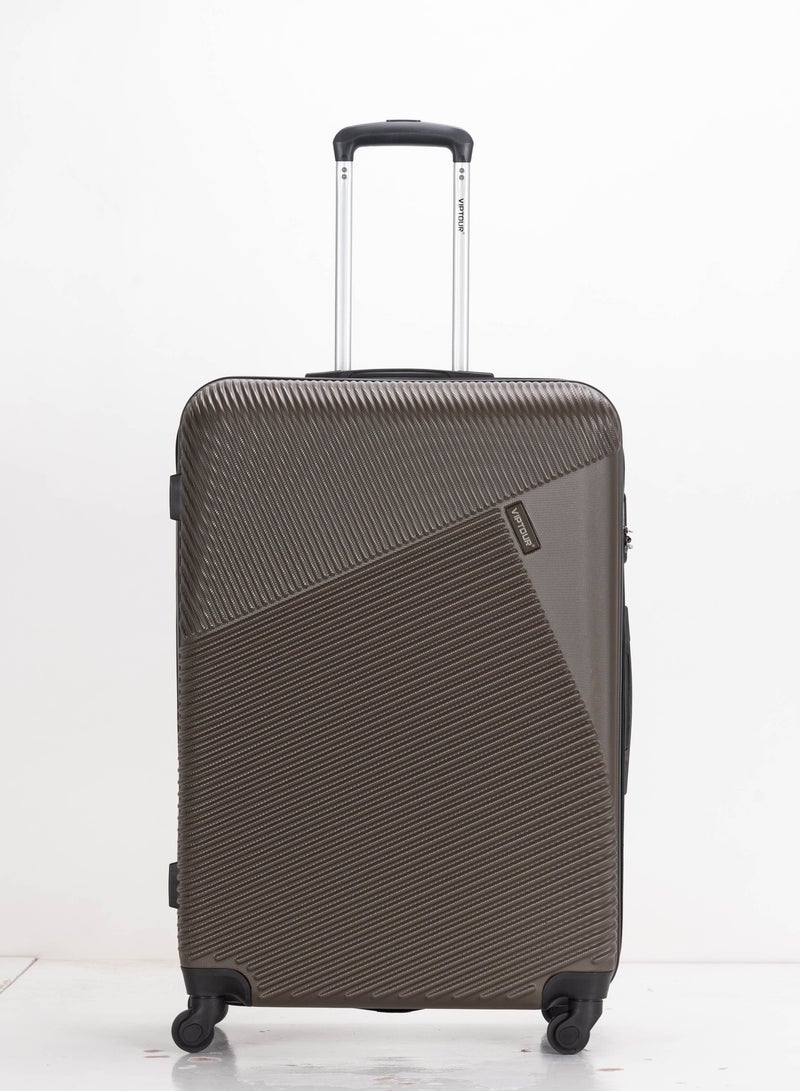 VIPTOUR Set of 4 ABS Trolley Luggage With Number Lock 20,24,28,32 Inches - Image 2