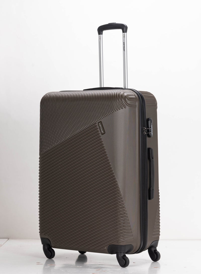 VIPTOUR Set of 4 ABS Trolley Luggage With Number Lock 20,24,28,32 Inches - Image 3