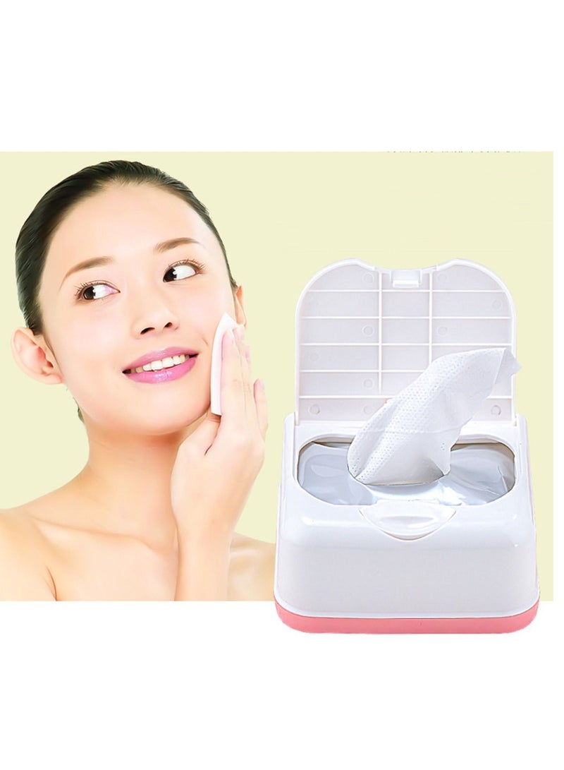 Generic 180 Pieces Disposable Makeup Remover Pads Set  - Image 3