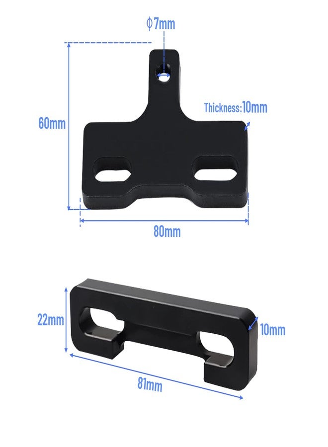 BOMLING Valve Spring Compressor Tool Fit for 4.8 5.3 5.7 6.0 6.2 LS1 LS2 LS3 LS6 Chevy LSX Camaro, Corvette, Trans am, GTO, G8, CTS V, GM Trucks, Engine 67605 - Image 4