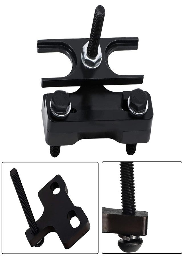 BOMLING Valve Spring Compressor Tool Fit for 4.8 5.3 5.7 6.0 6.2 LS1 LS2 LS3 LS6 Chevy LSX Camaro, Corvette, Trans am, GTO, G8, CTS V, GM Trucks, Engine 67605 - Image 5