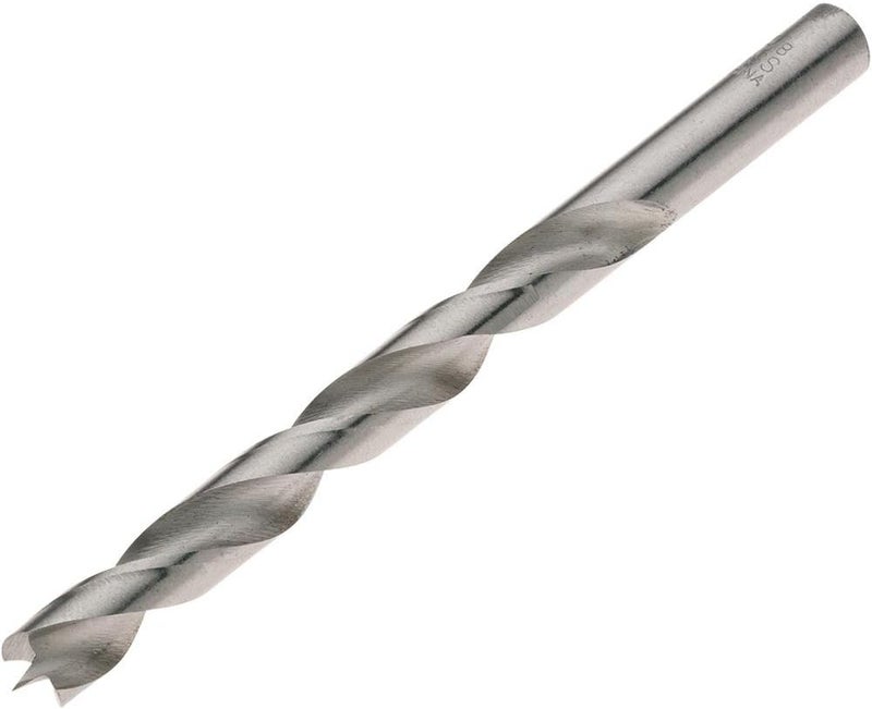 PLUS D4521 HSS Brad Point Bit, 3/8"