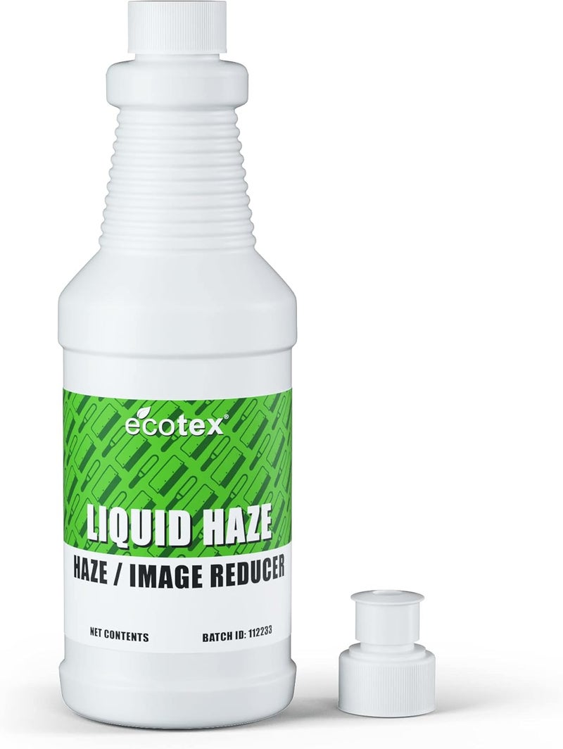Screen Print Direct Ecotex® Liquid Haze Degreaser (Pint - 16oz.) - Dehazer and Ghost Image Remover for Screen Printing Screens, Screen Printing Ghost Image Remover and Mesh Cleaner - Eco-Friendly Screen Printing Supplies - Image 1