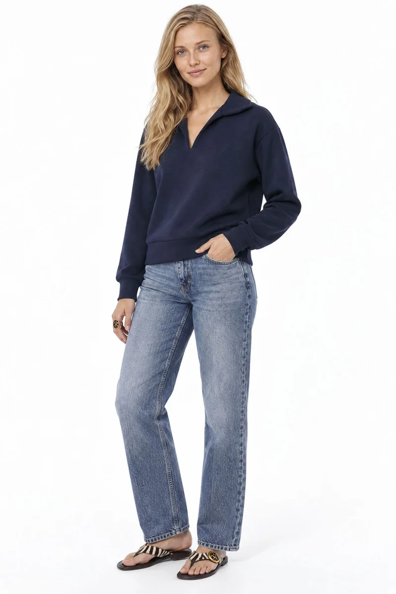 بوسيم BUSEM Women’s Modal Blend Blouse