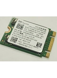 SK Hynix 256GB PCIe NVMe 2230 SSD (HFM256GDGTINI)  - Image 2