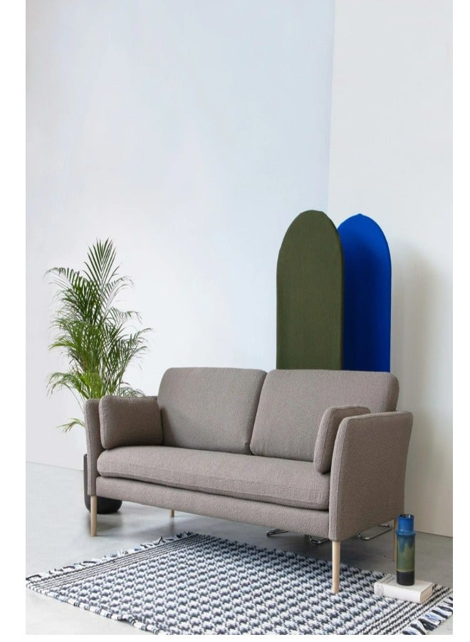 HODGE Sofa from Koala beige - 220x85x85 cm - Image 2