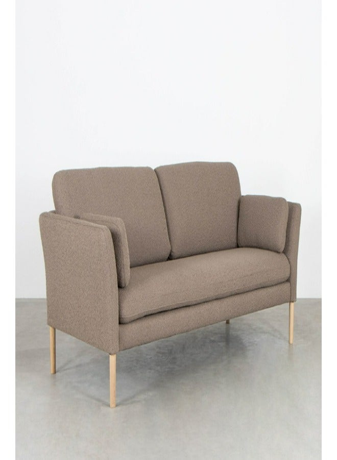 HODGE Sofa from Koala beige - 220x85x85 cm - Image 5