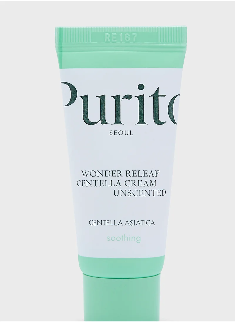 بوريتو Mini Wonder Releaf Centella Cream Unscented