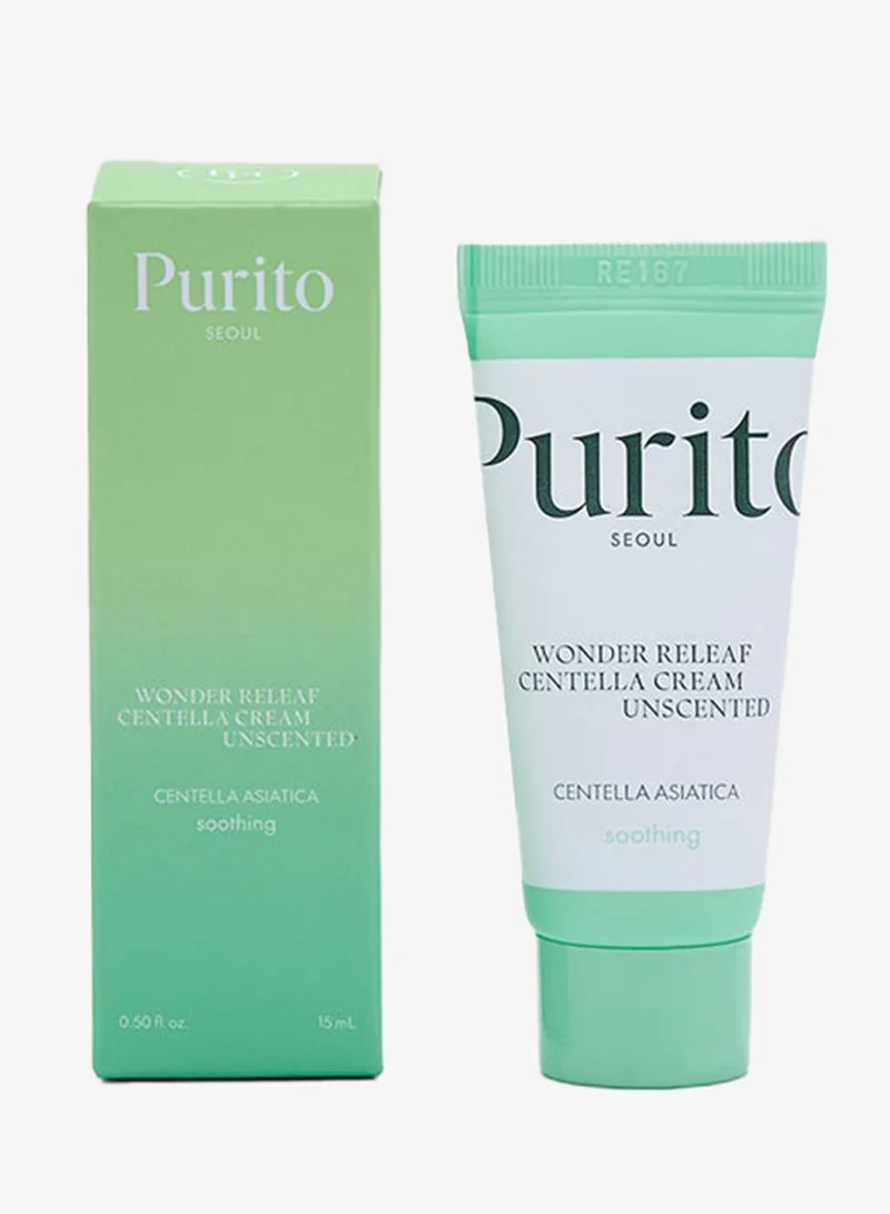 بوريتو كريم مينى وندر ريليف سينتيلا غير معطر